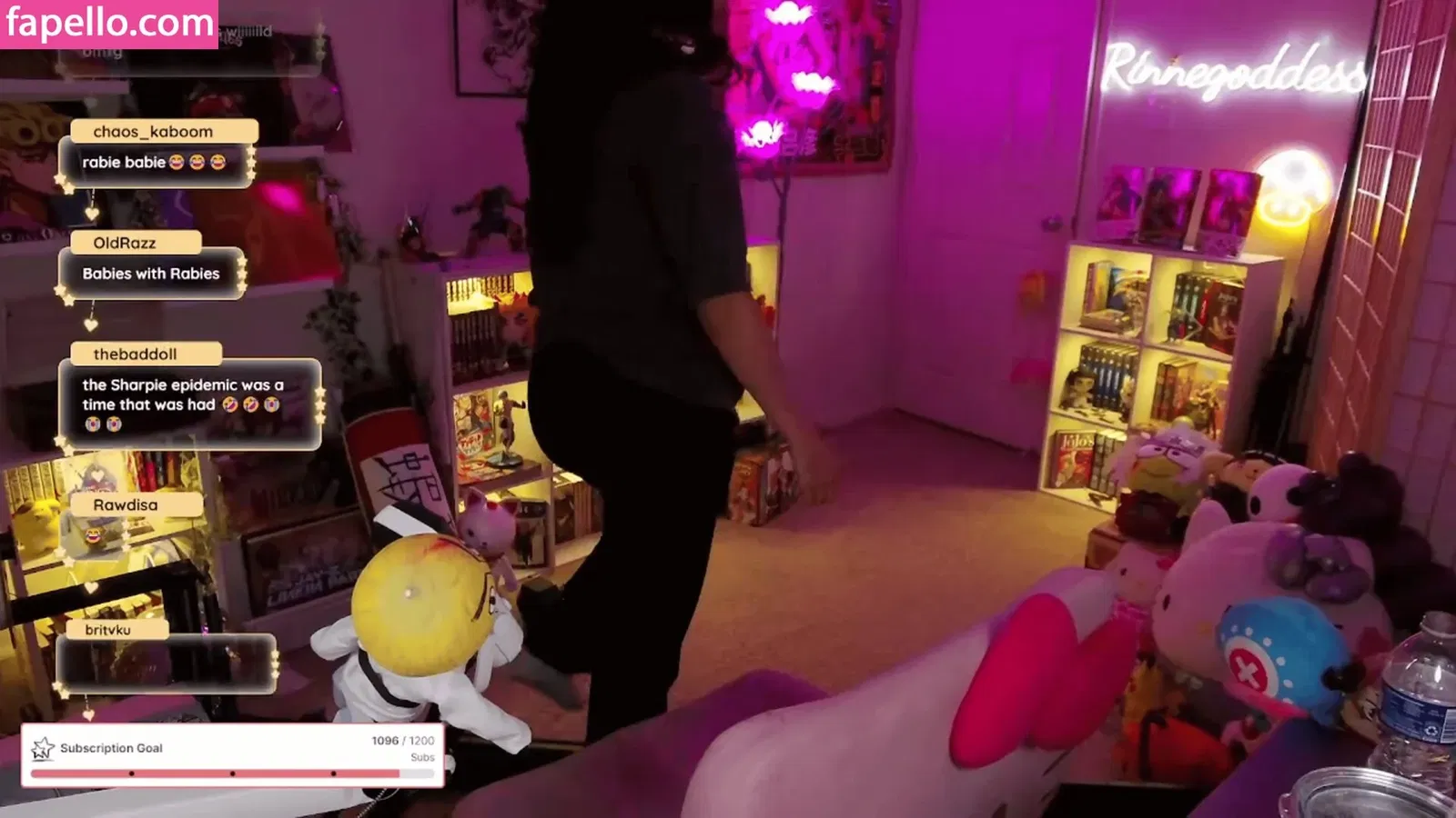 Rinnegoddess Onlyfans Photo Gallery 