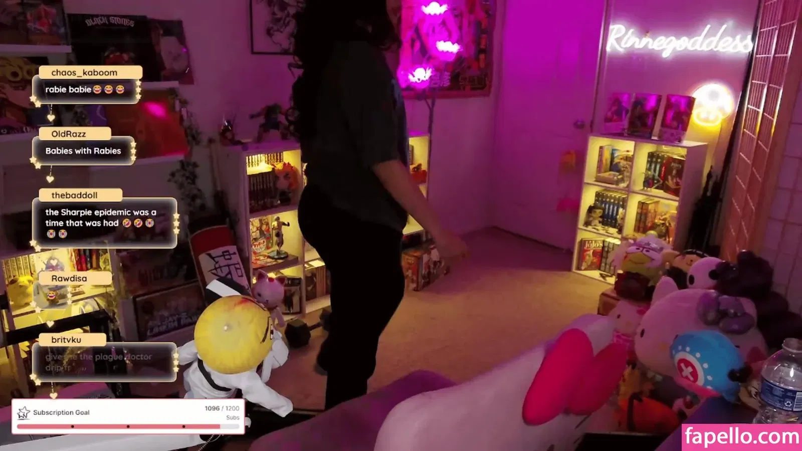 Rinnegoddess Onlyfans Photo Gallery 