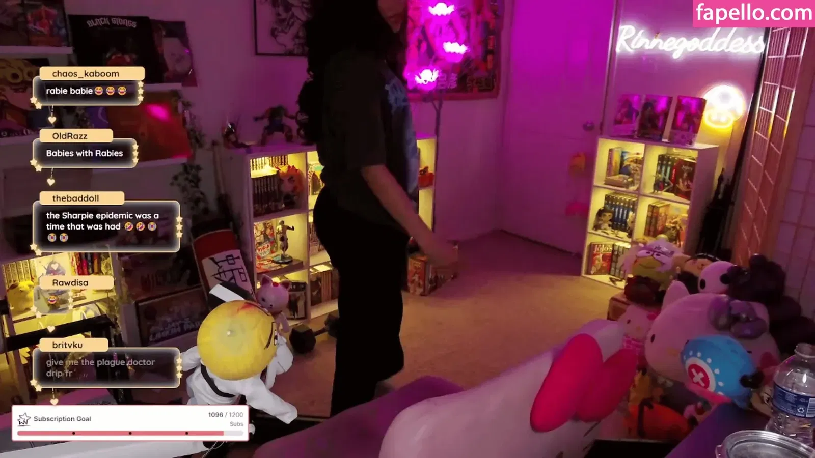 Rinnegoddess Onlyfans Photo Gallery 