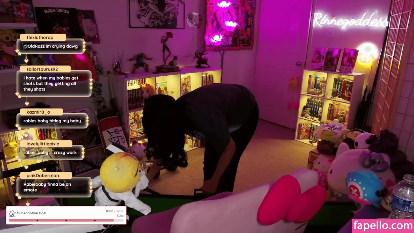 Rinnegoddess Onlyfans Photo Gallery 