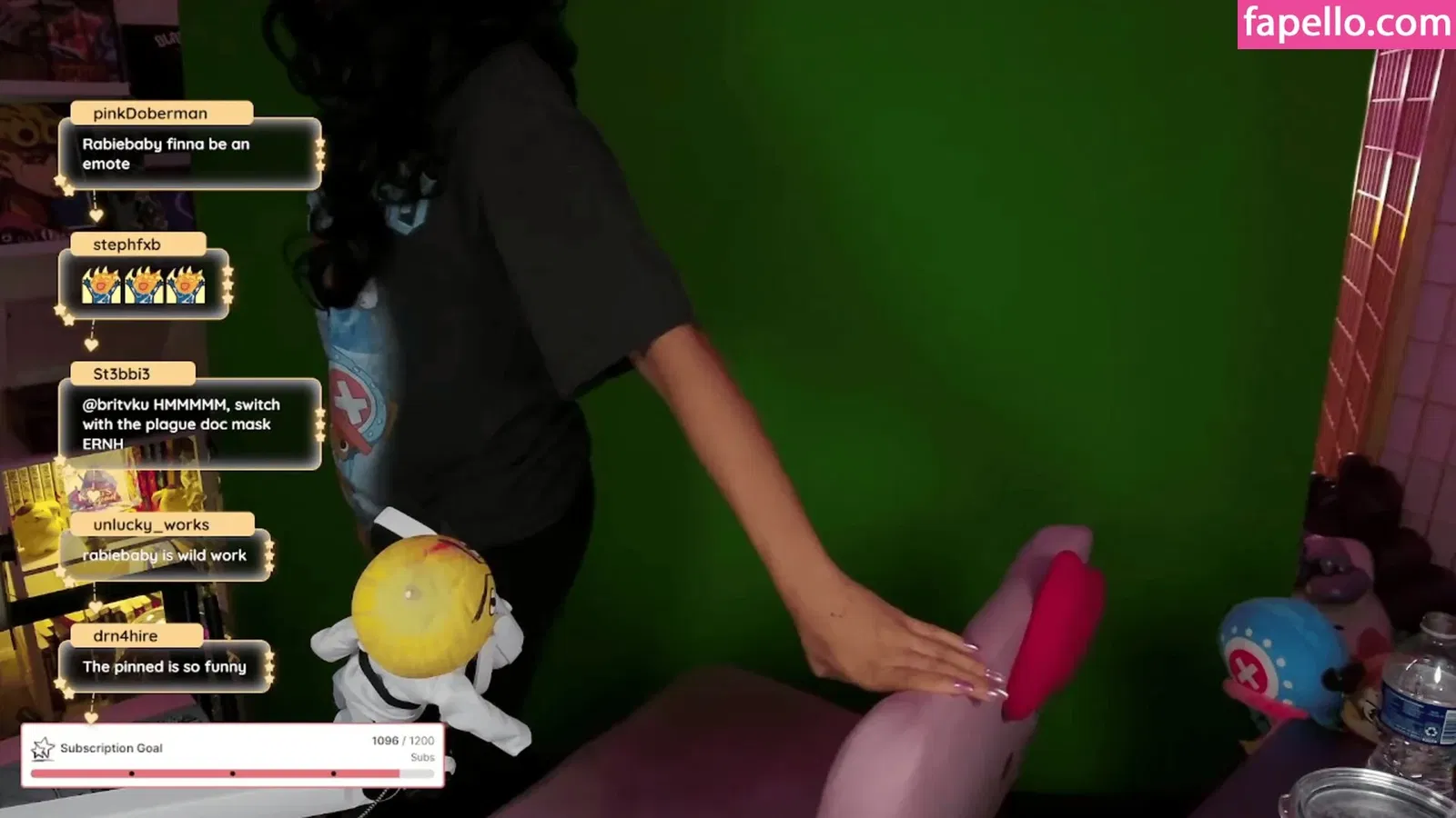 Rinnegoddess Onlyfans Photo Gallery 