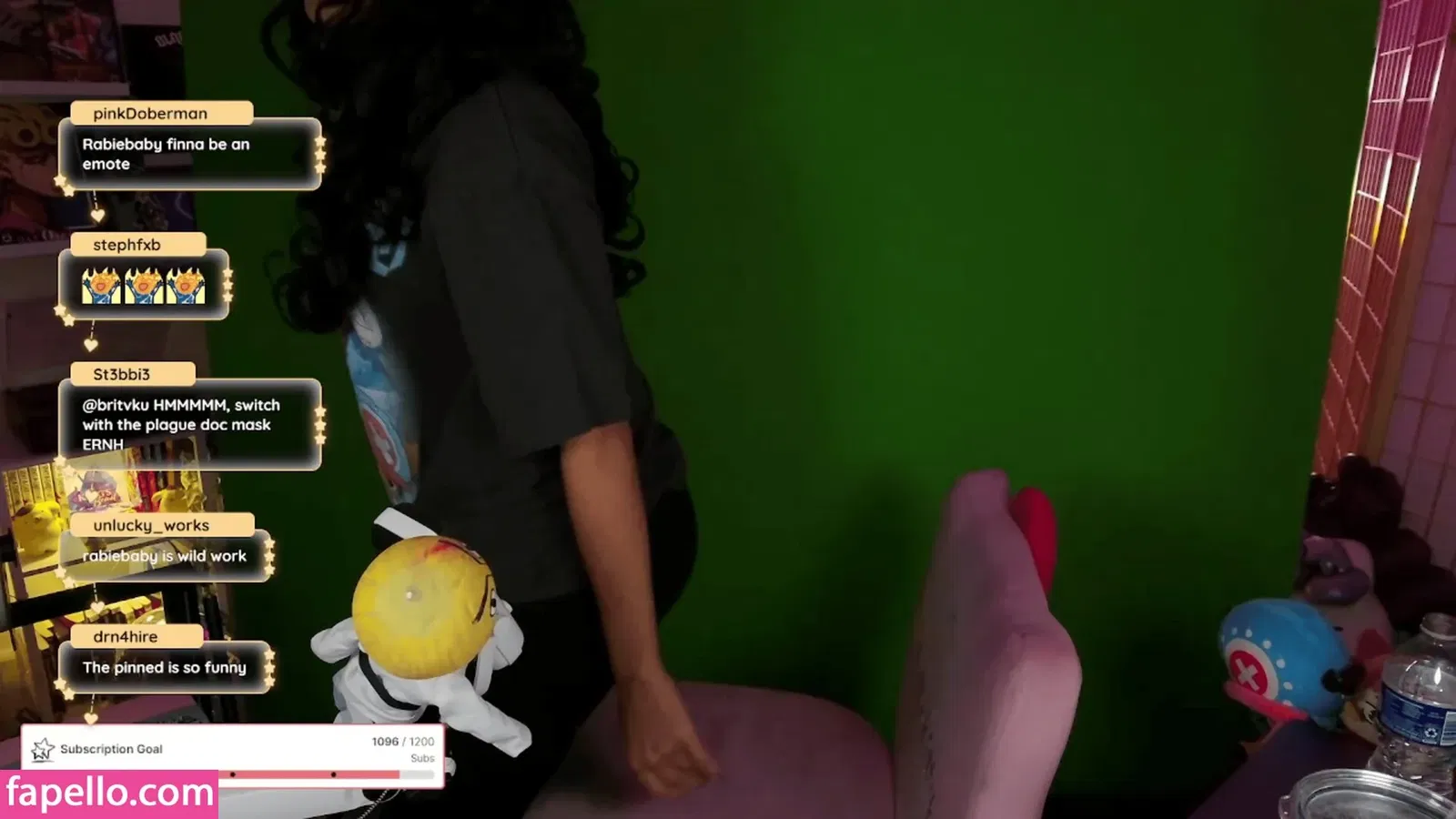 Rinnegoddess Onlyfans Photo Gallery 