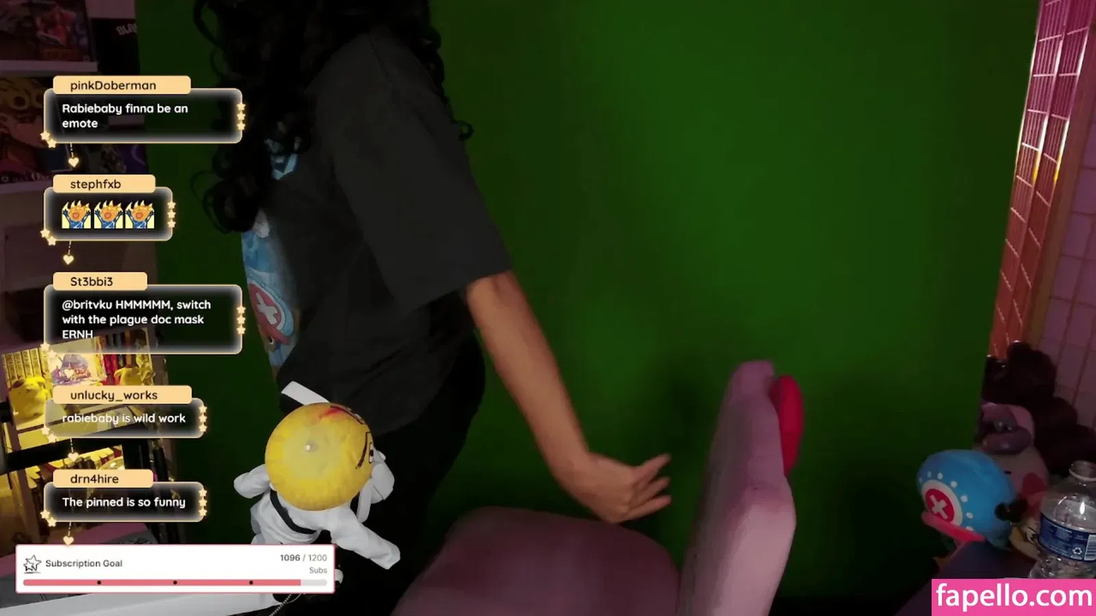 Rinnegoddess Onlyfans Photo Gallery 