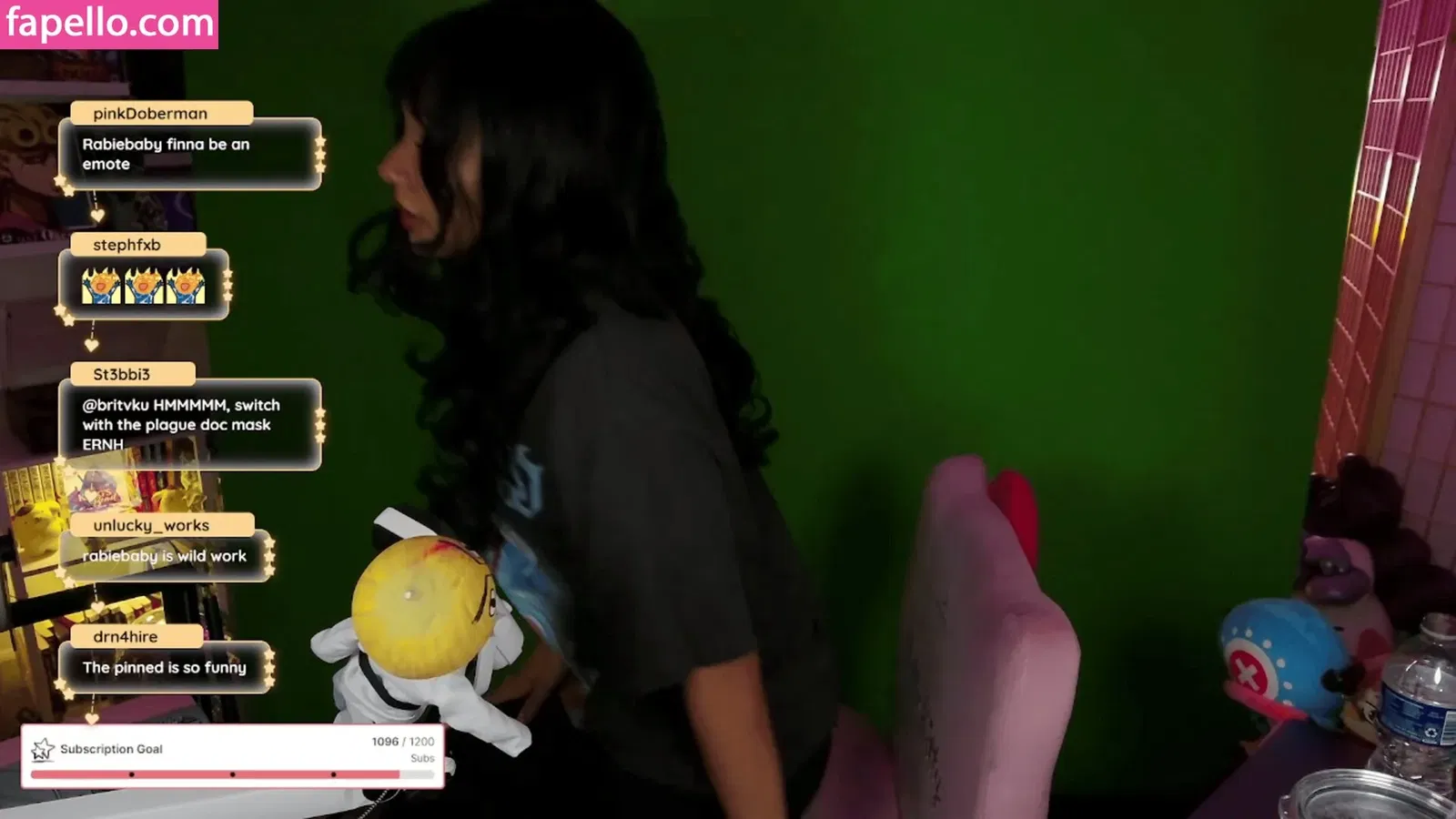 Rinnegoddess Onlyfans Photo Gallery 