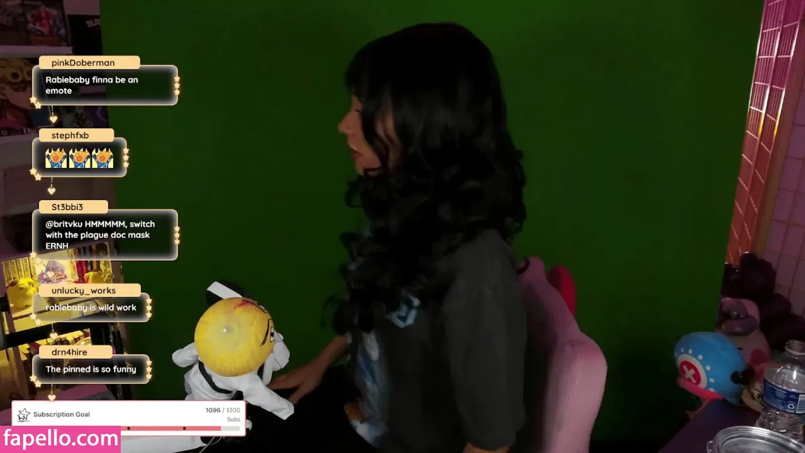 Rinnegoddess Onlyfans Photo Gallery 