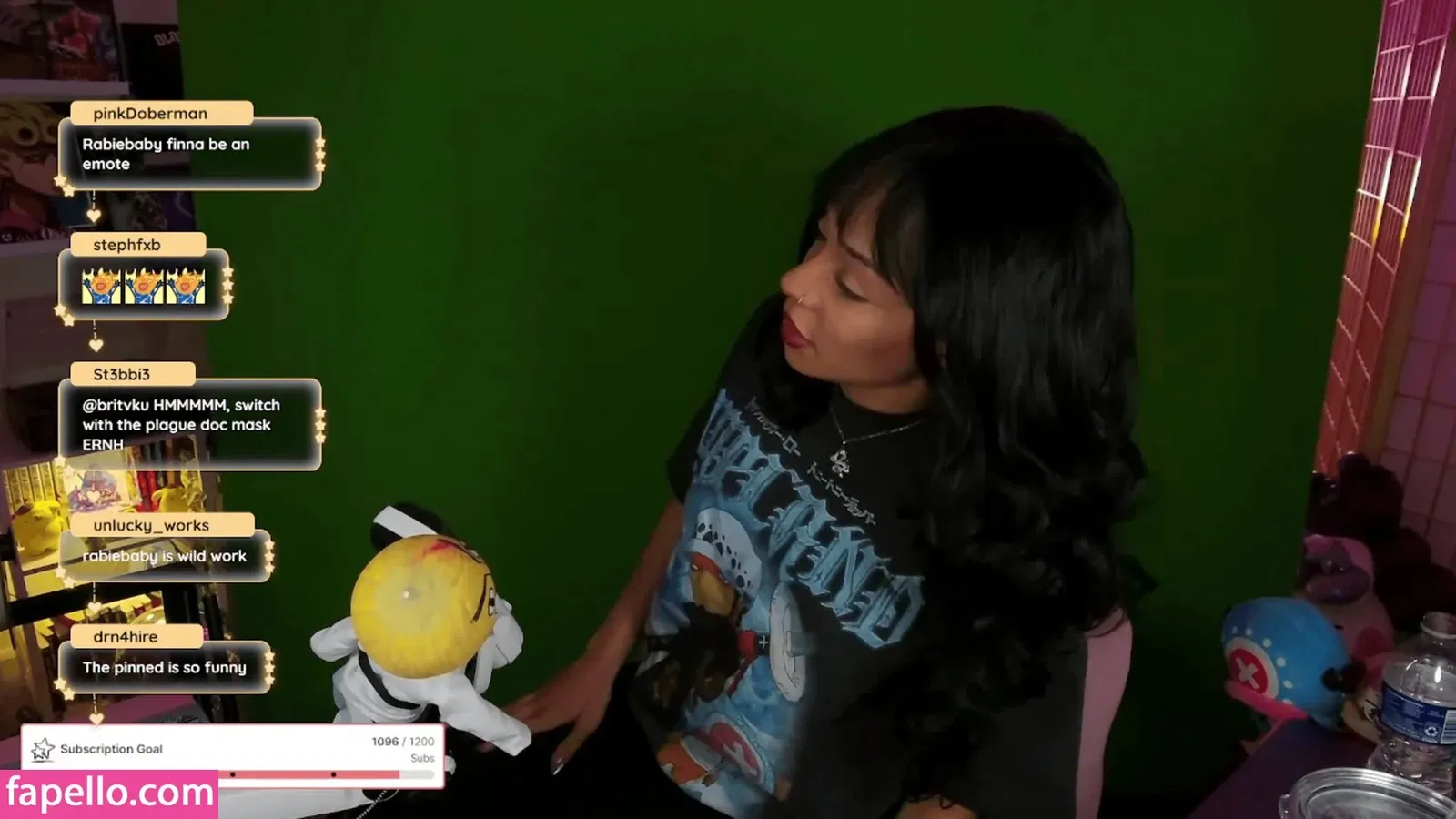 Rinnegoddess Onlyfans Photo Gallery 