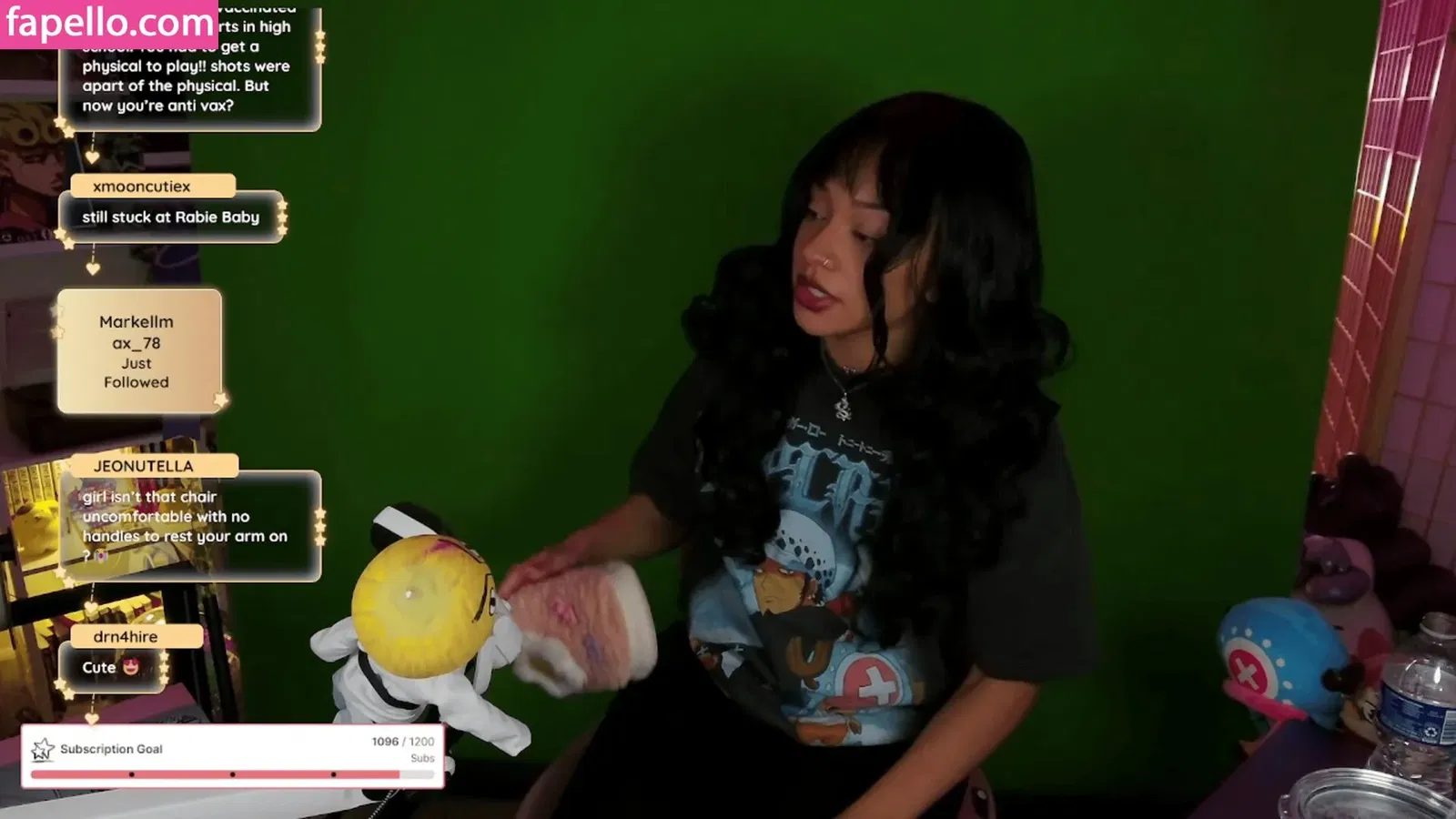 Rinnegoddess Onlyfans Photo Gallery 