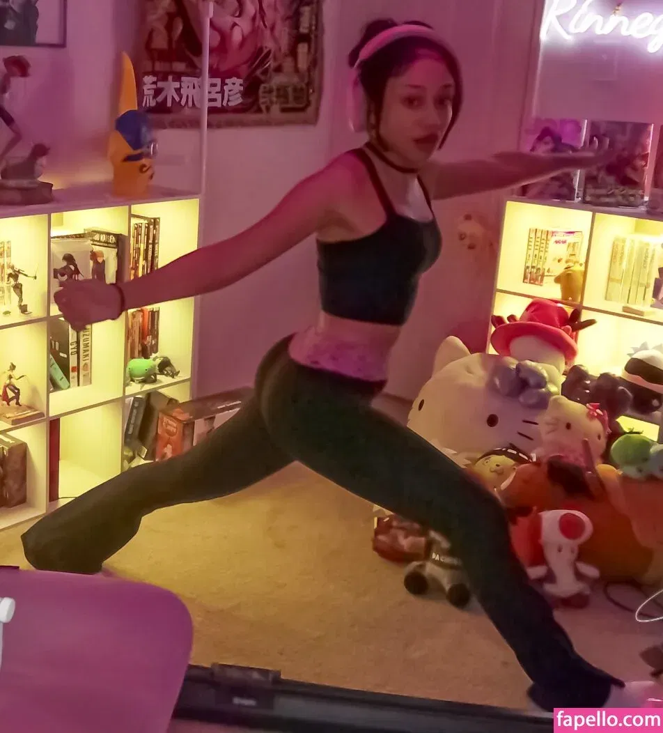 Rinnegoddess Onlyfans Photo Gallery 