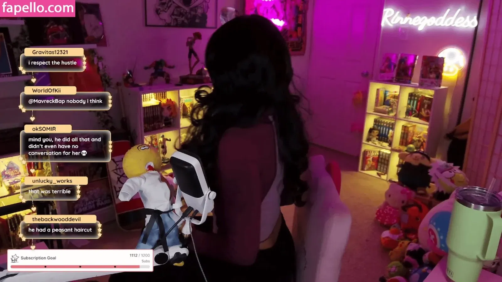 Rinnegoddess Onlyfans Photo Gallery 