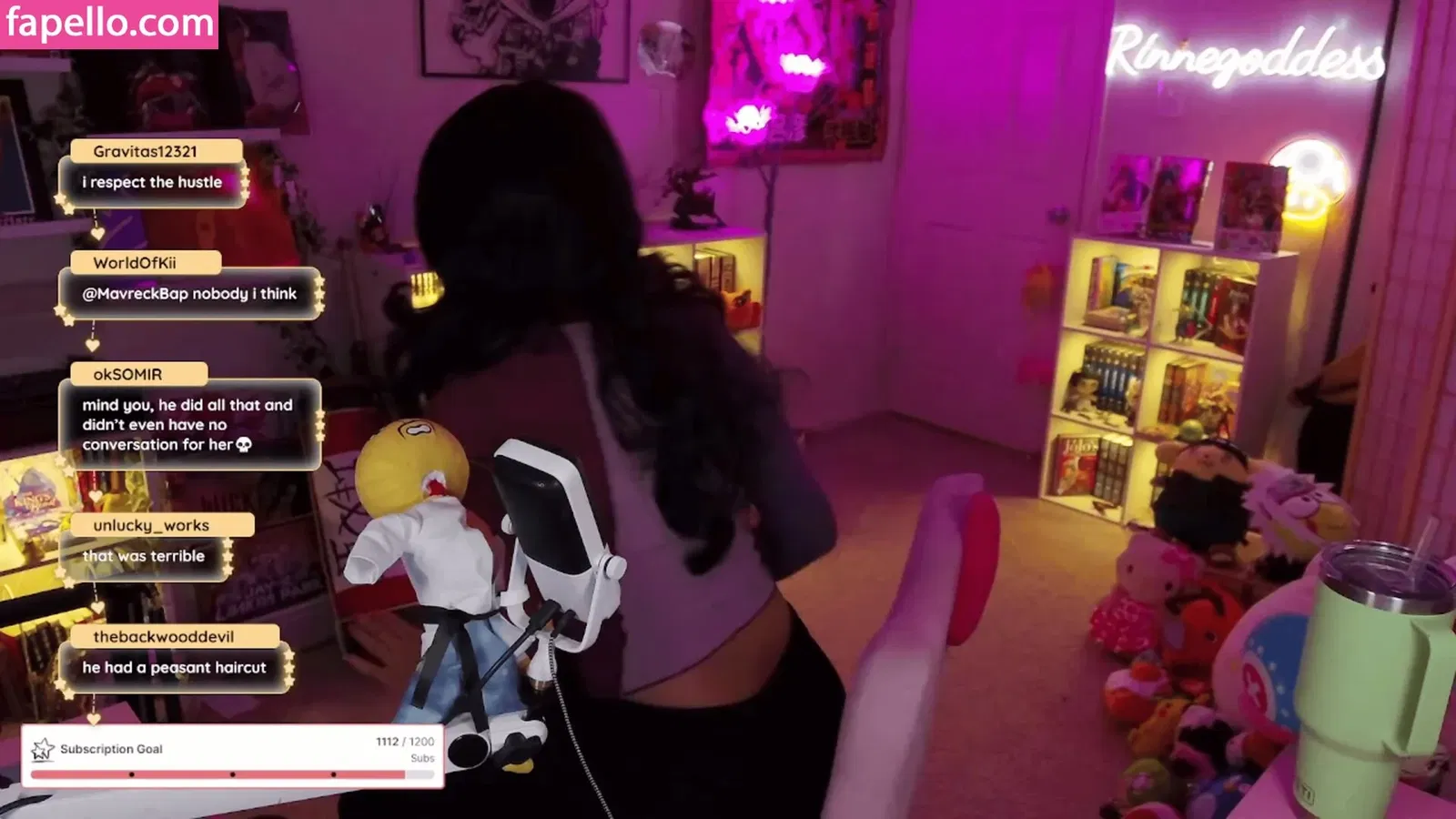 Rinnegoddess Onlyfans Photo Gallery 