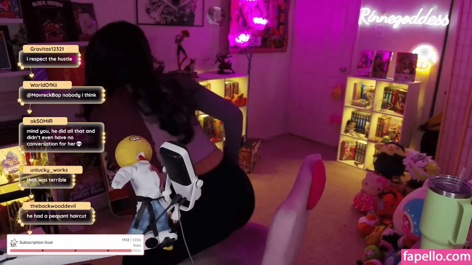 Rinnegoddess Onlyfans Photo Gallery 