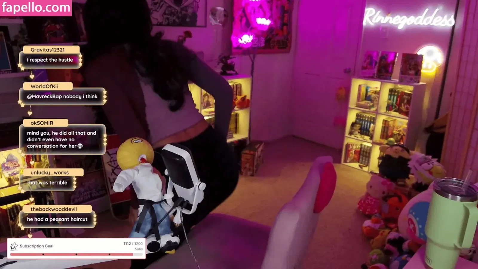 Rinnegoddess Onlyfans Photo Gallery 