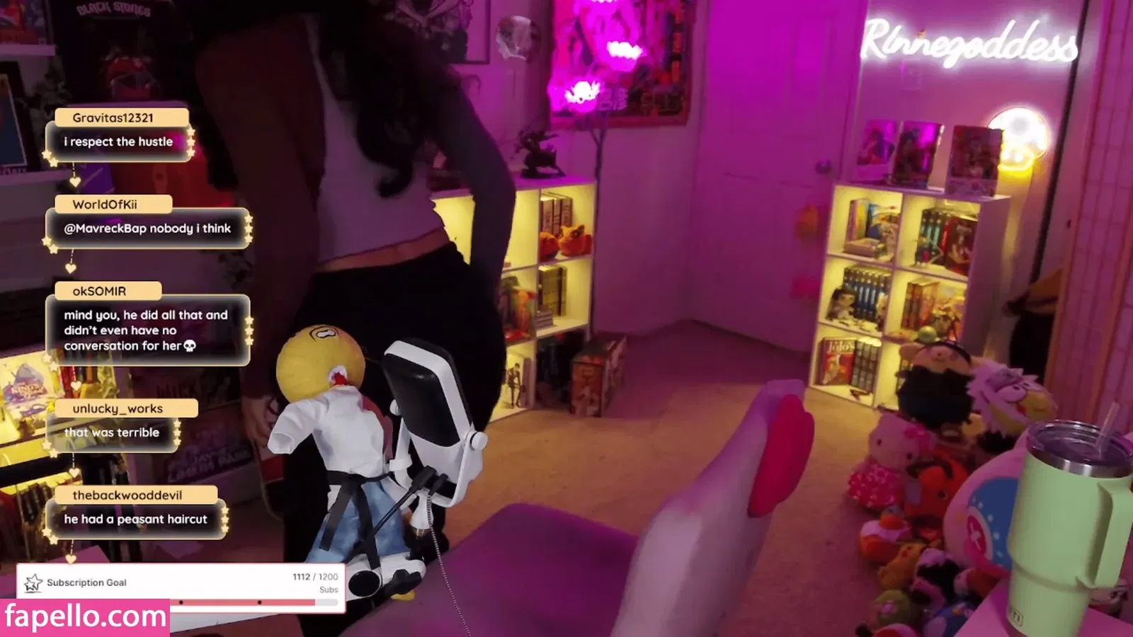 Rinnegoddess Onlyfans Photo Gallery 