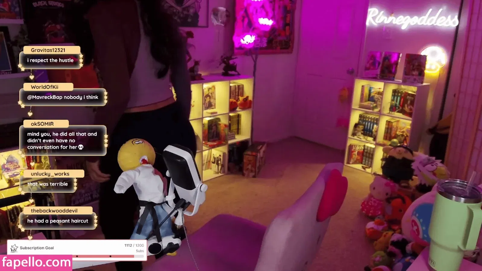 Rinnegoddess Onlyfans Photo Gallery 