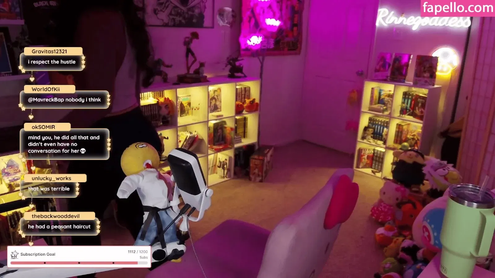 Rinnegoddess Onlyfans Photo Gallery 