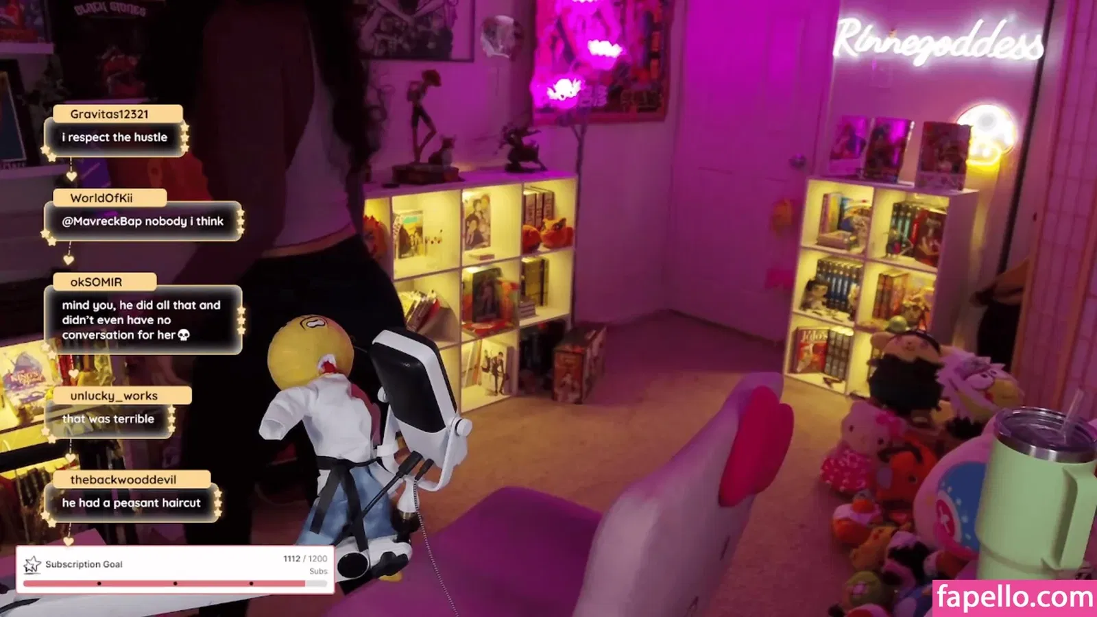 Rinnegoddess Onlyfans Photo Gallery 