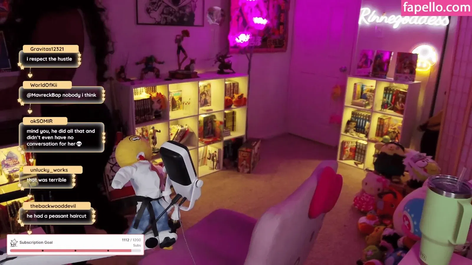 Rinnegoddess Onlyfans Photo Gallery 