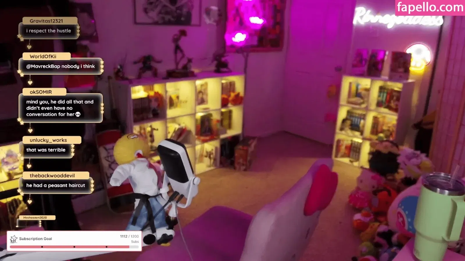 Rinnegoddess Onlyfans Photo Gallery 