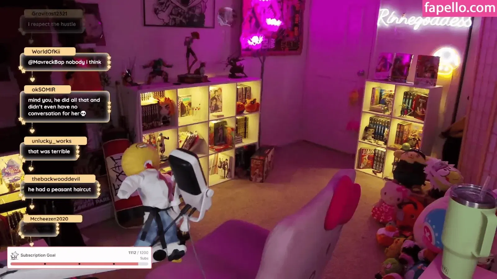 Rinnegoddess Onlyfans Photo Gallery 