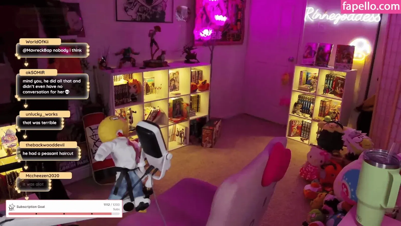 Rinnegoddess Onlyfans Photo Gallery 