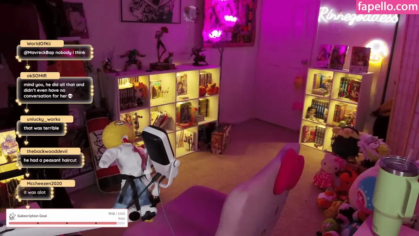 Rinnegoddess Onlyfans Photo Gallery 