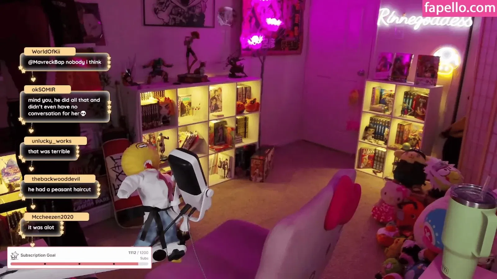 Rinnegoddess Onlyfans Photo Gallery 