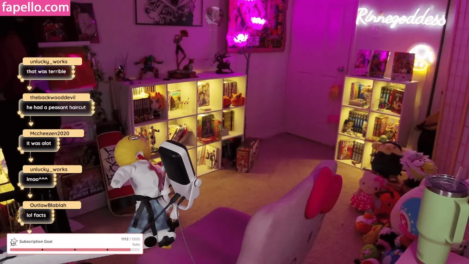 Rinnegoddess Onlyfans Photo Gallery 