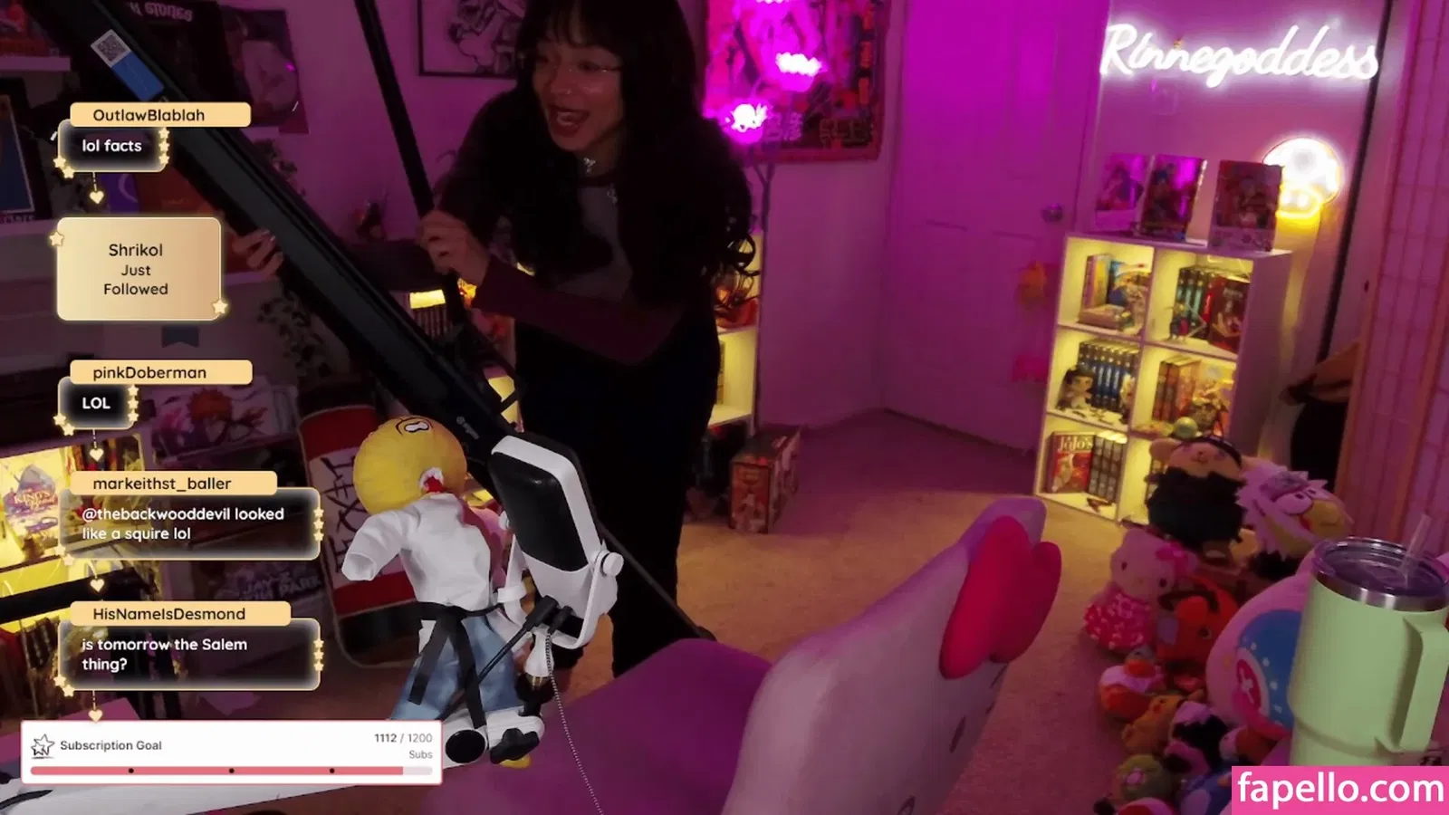 Rinnegoddess Onlyfans Photo Gallery 