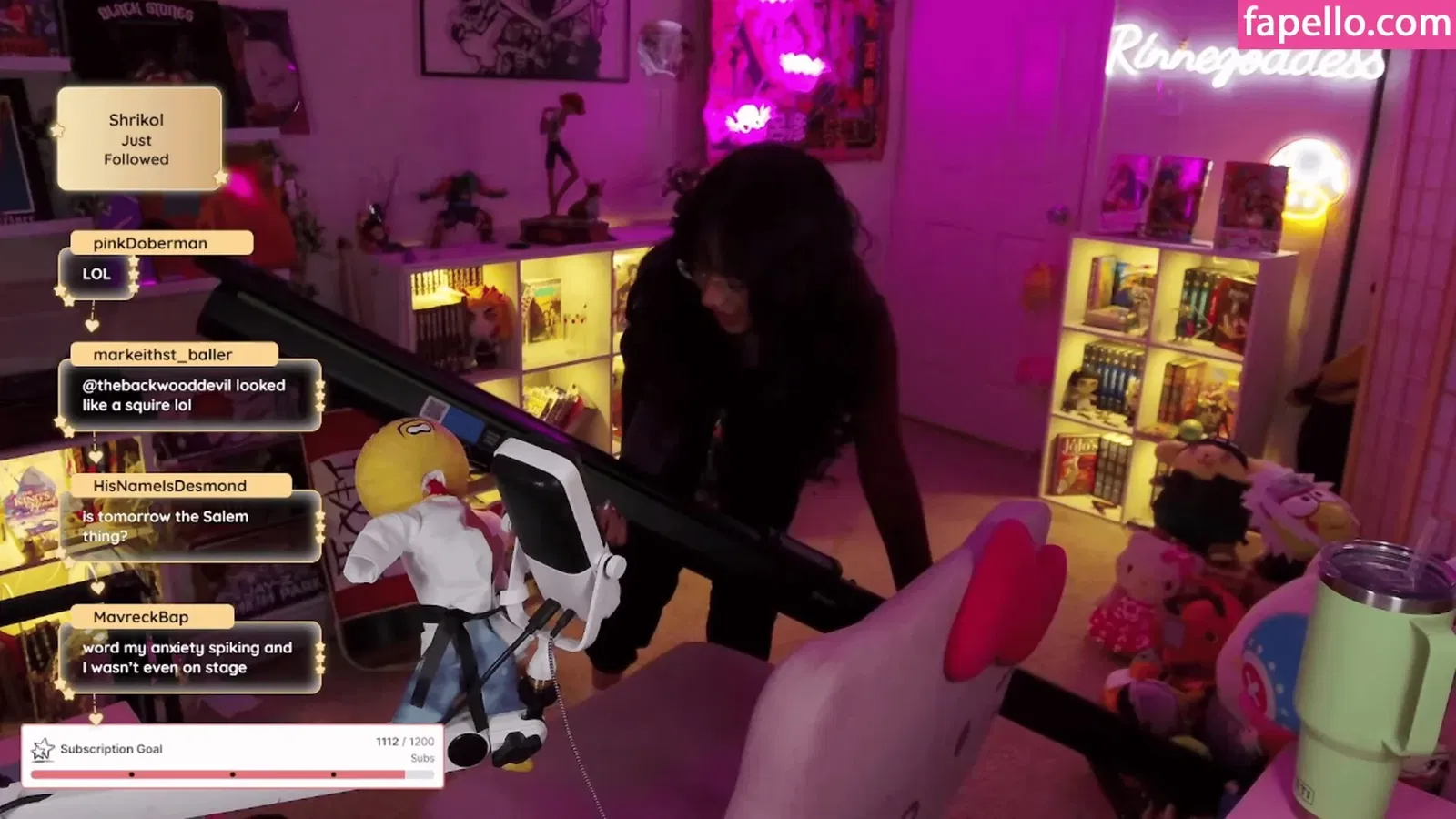 Rinnegoddess Onlyfans Photo Gallery 