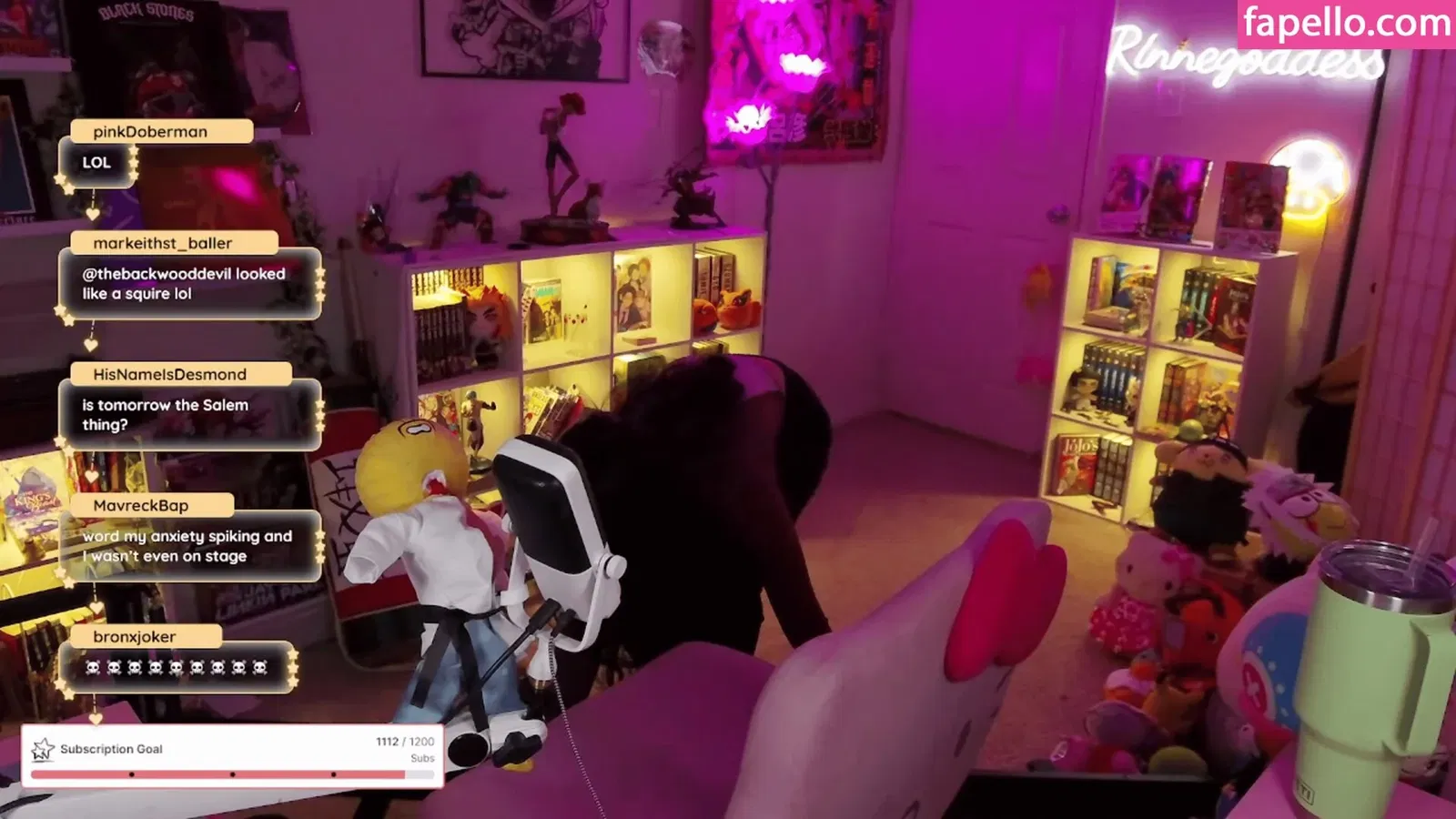 Rinnegoddess Onlyfans Photo Gallery 