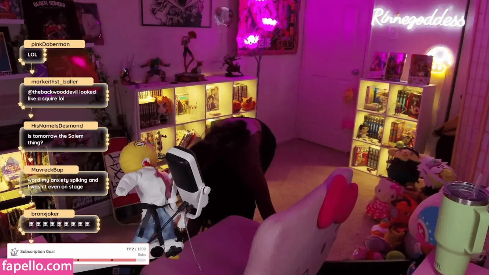 Rinnegoddess Onlyfans Photo Gallery 