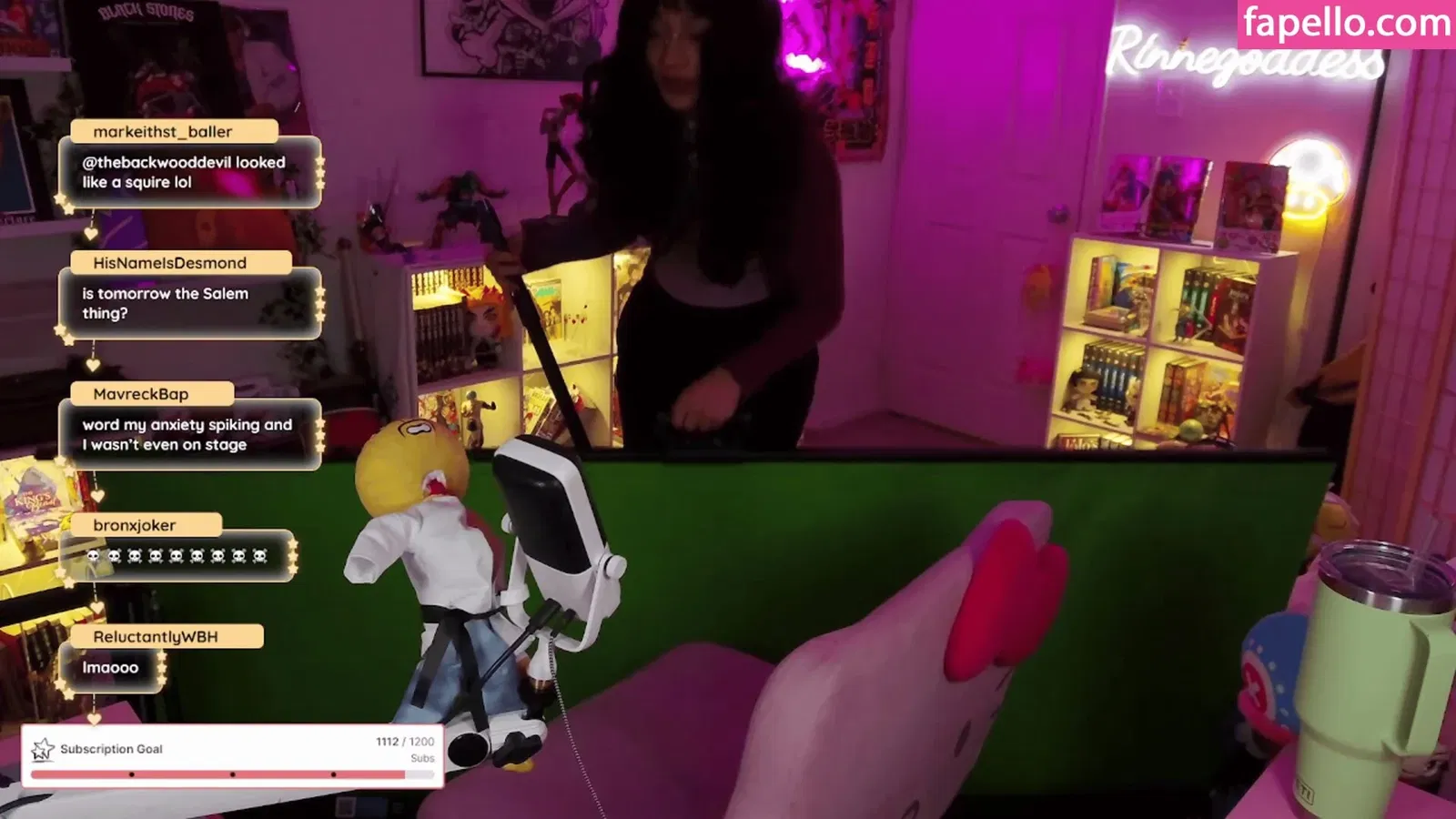 Rinnegoddess Onlyfans Photo Gallery 