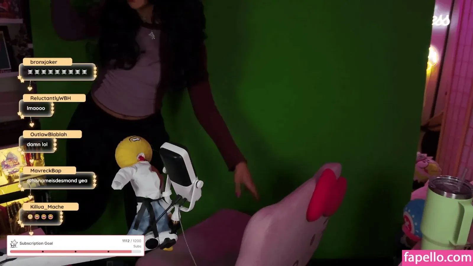 Rinnegoddess Onlyfans Photo Gallery 