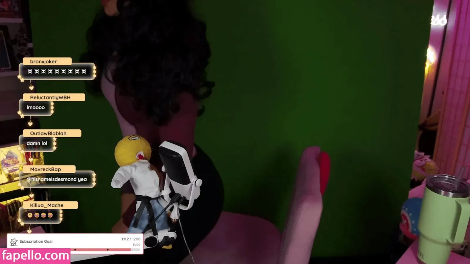 Rinnegoddess Onlyfans Photo Gallery 