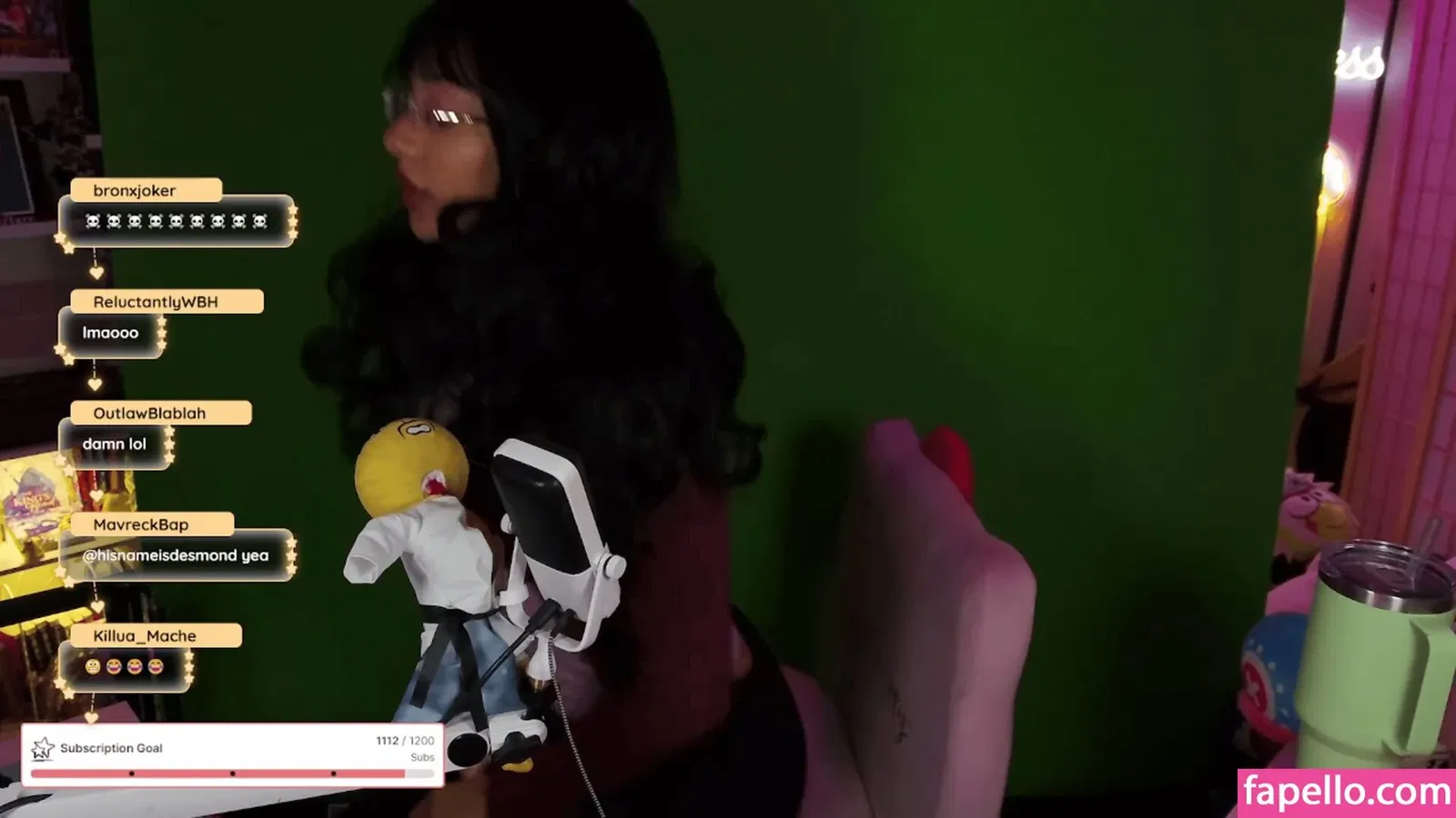 Rinnegoddess Onlyfans Photo Gallery 