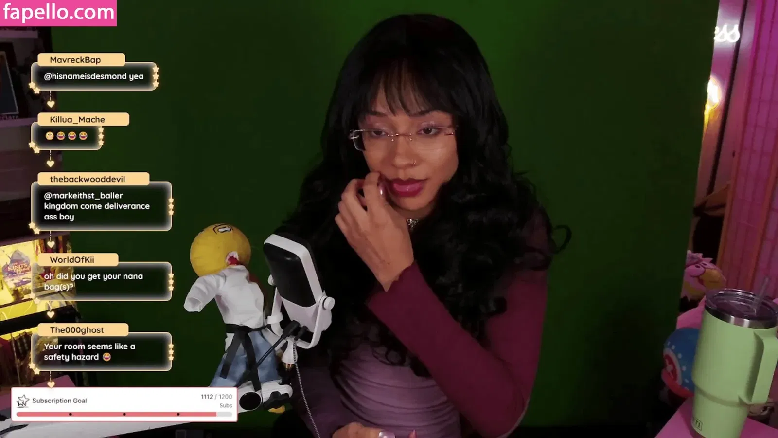 Rinnegoddess Onlyfans Photo Gallery 