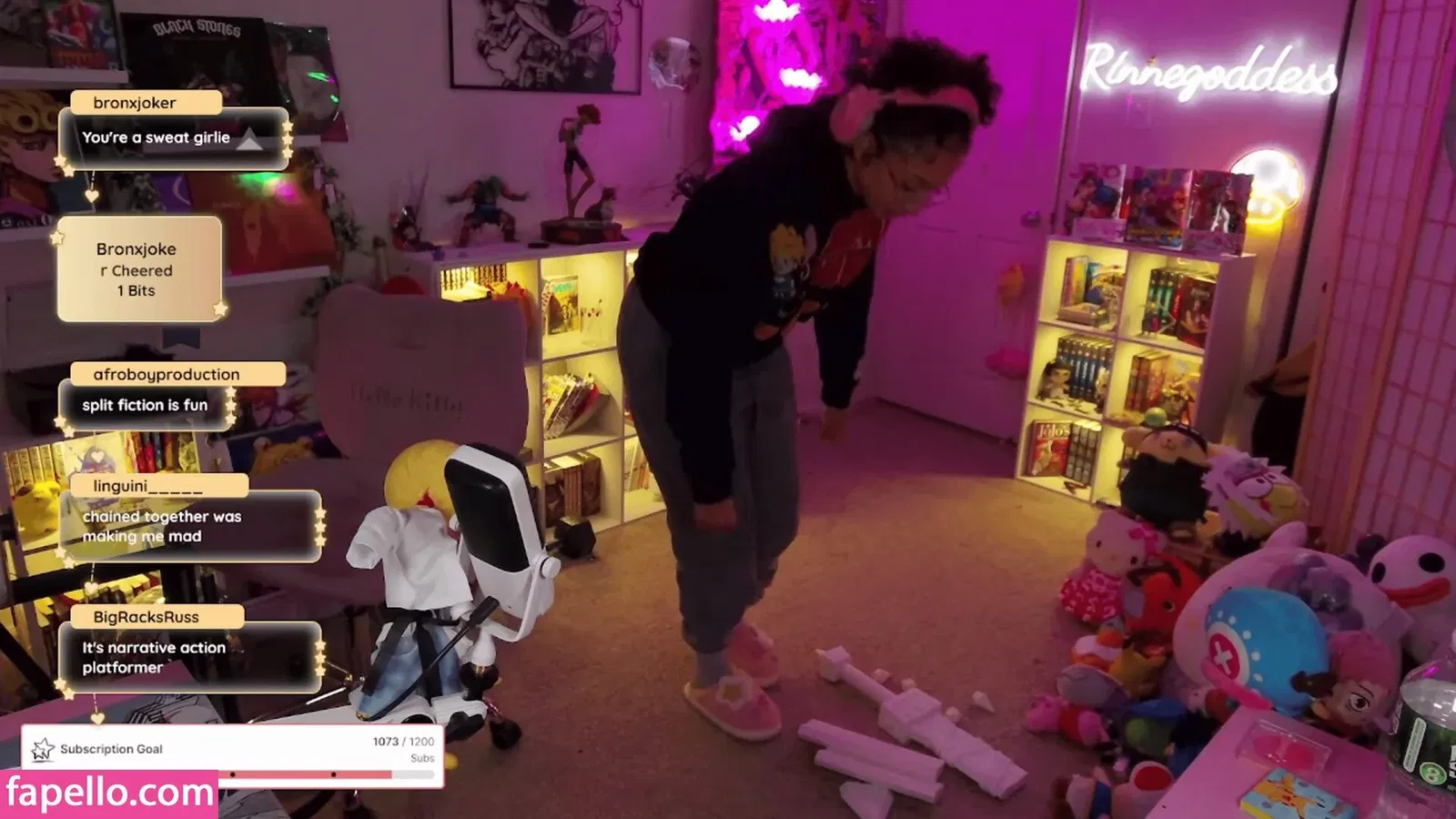 Rinnegoddess Onlyfans Photo Gallery 