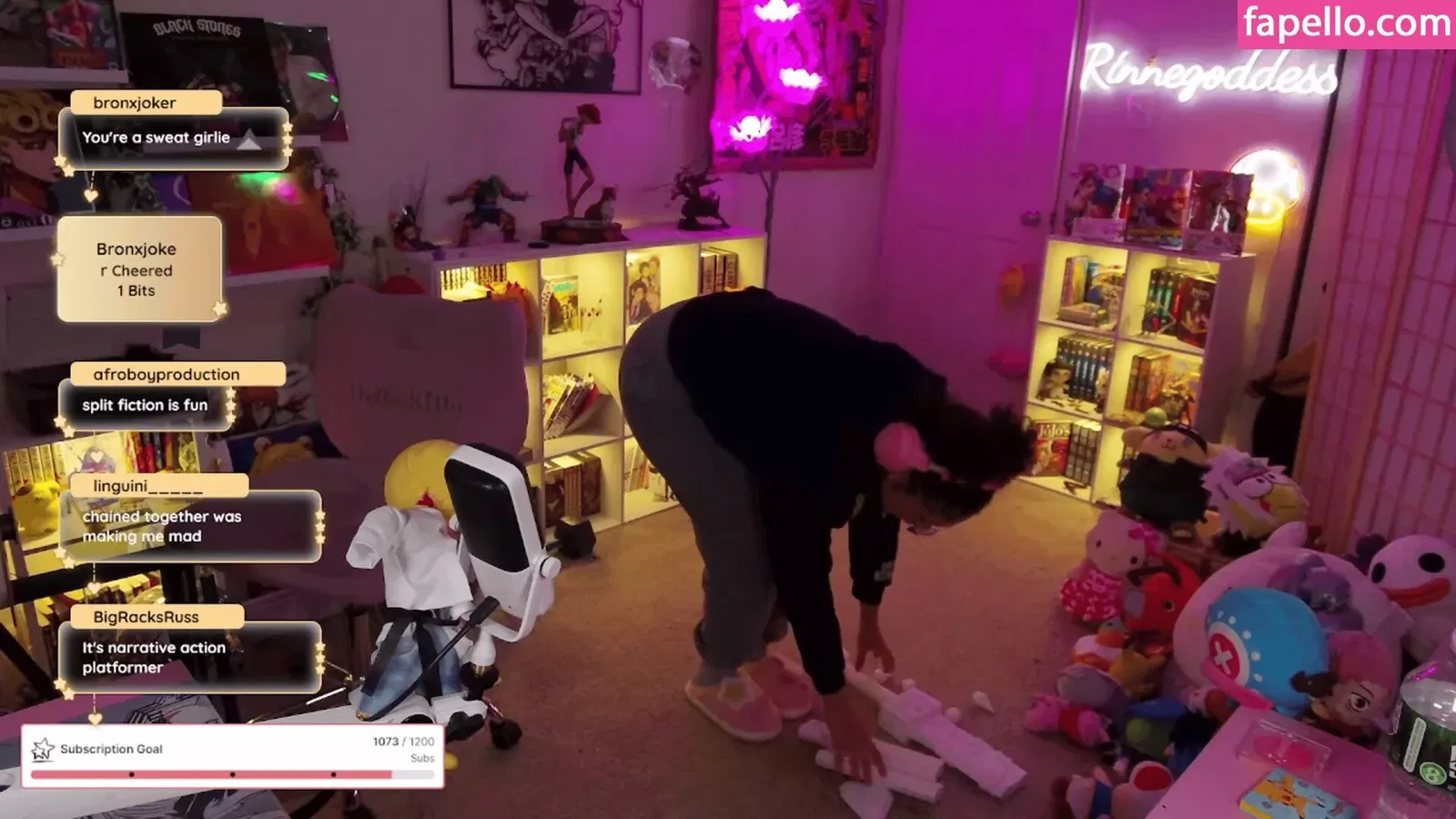 Rinnegoddess Onlyfans Photo Gallery 