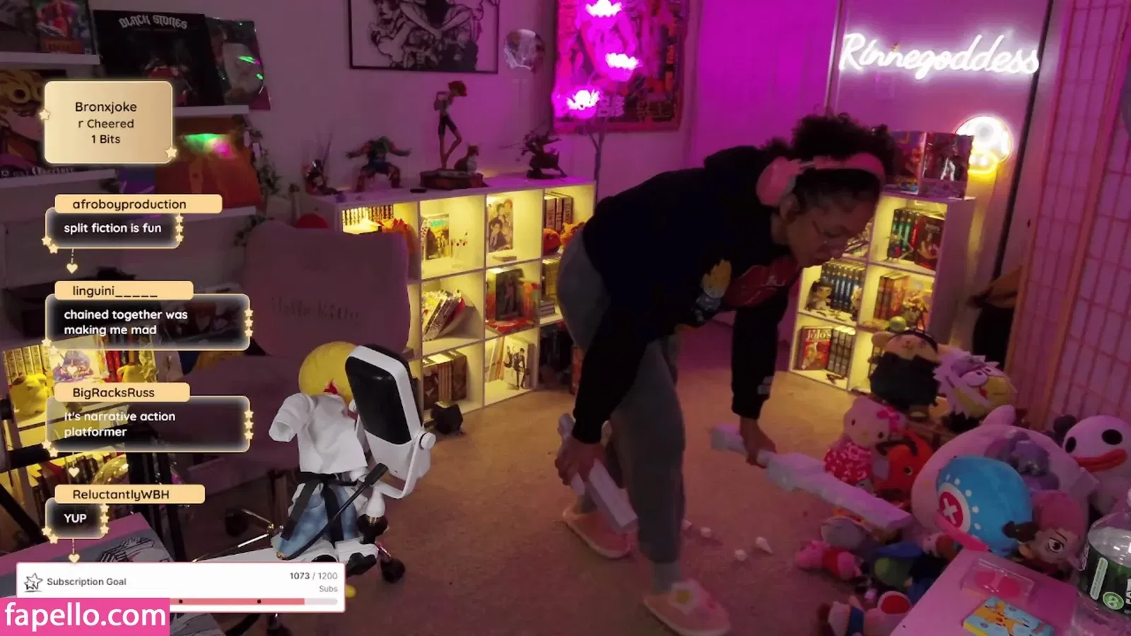 Rinnegoddess Onlyfans Photo Gallery 