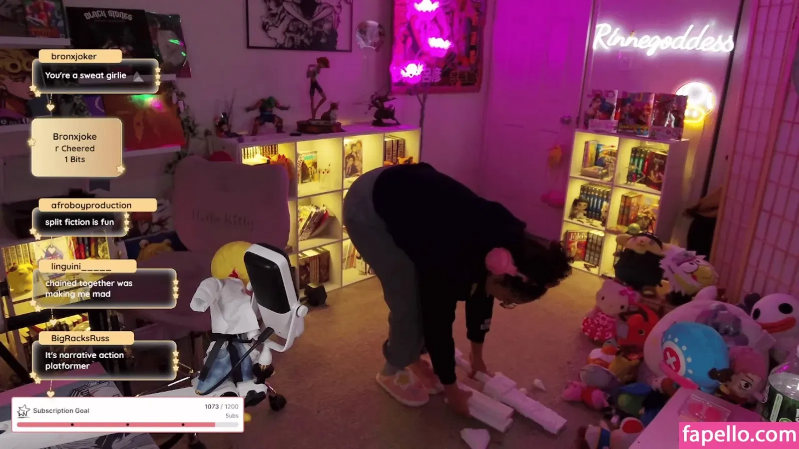 Rinnegoddess Onlyfans Photo Gallery 