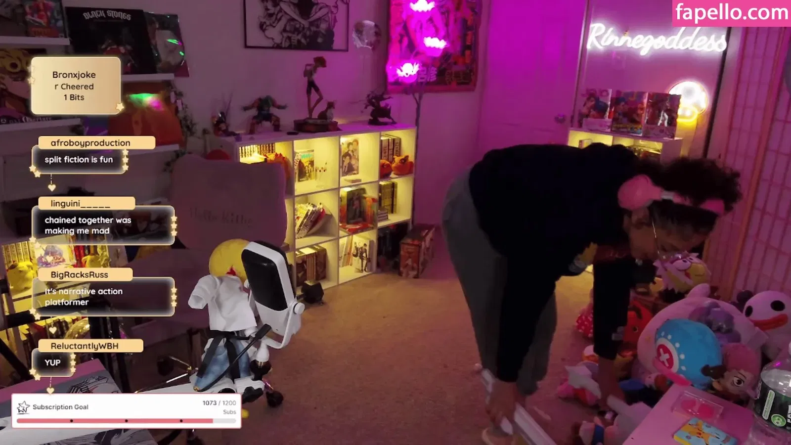 Rinnegoddess Onlyfans Photo Gallery 