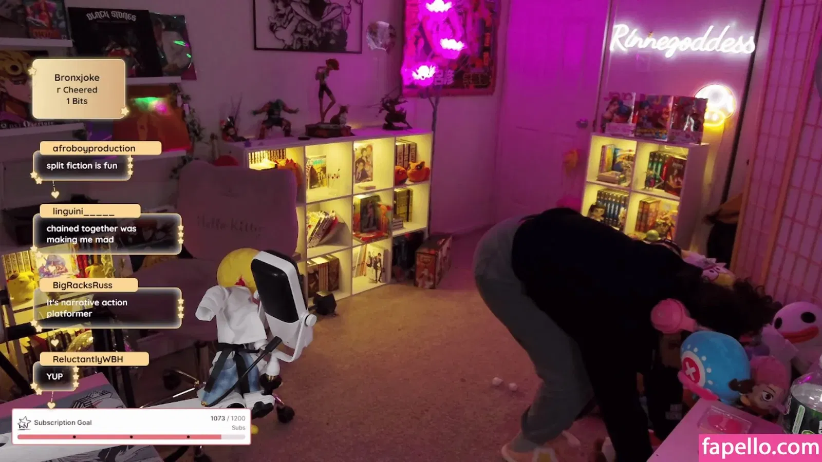 Rinnegoddess Onlyfans Photo Gallery 