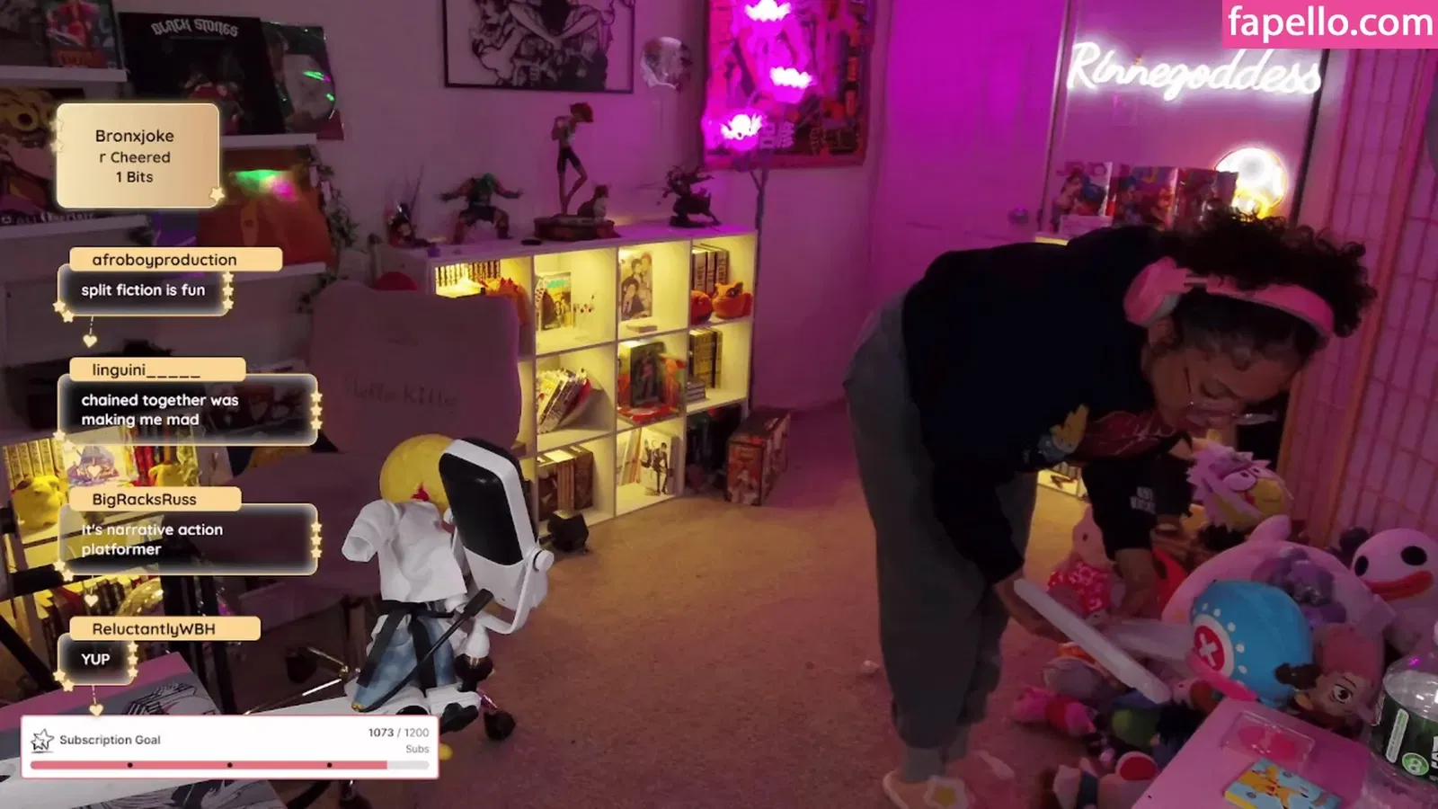 Rinnegoddess Onlyfans Photo Gallery 