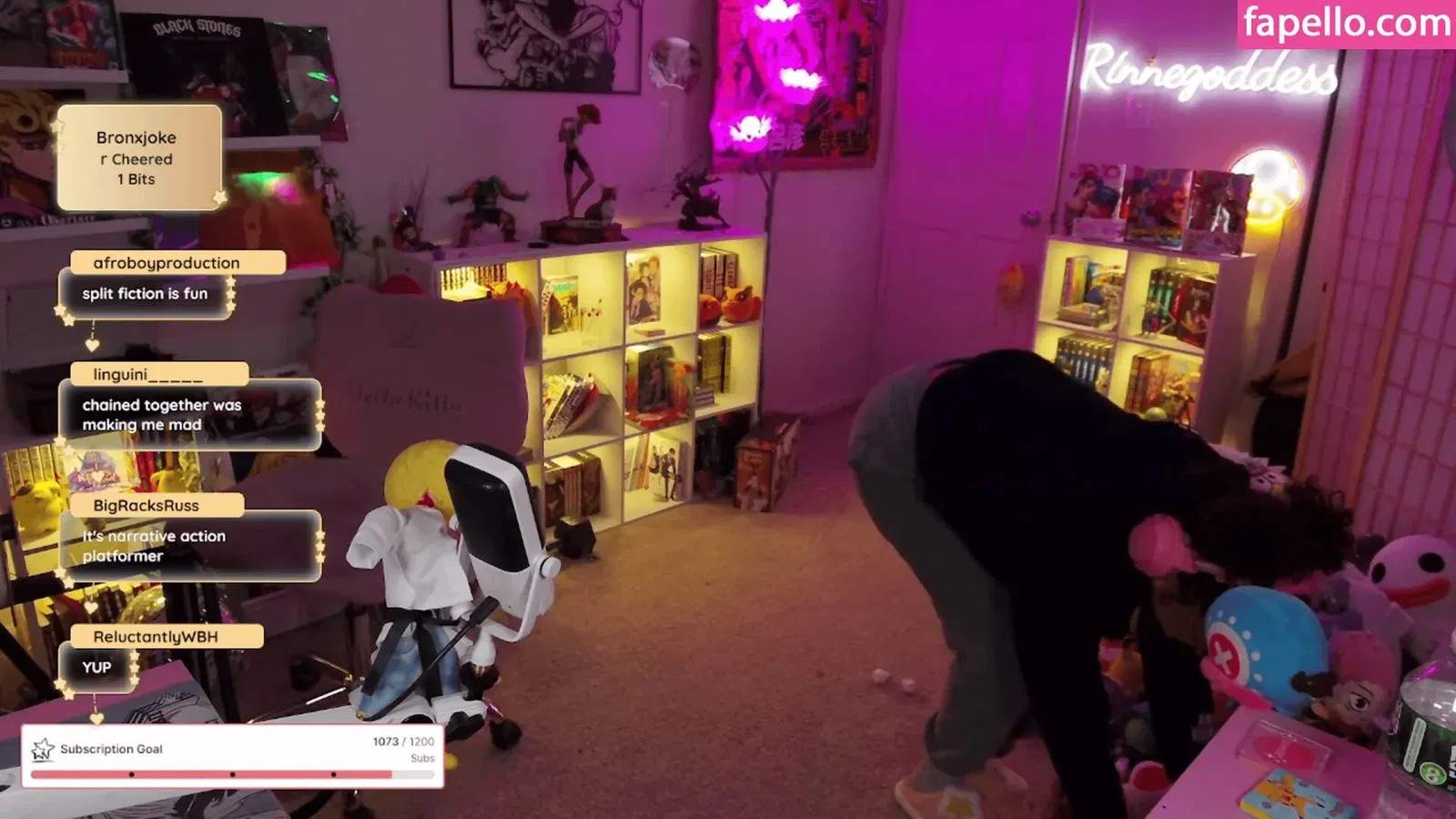 Rinnegoddess Onlyfans Photo Gallery 