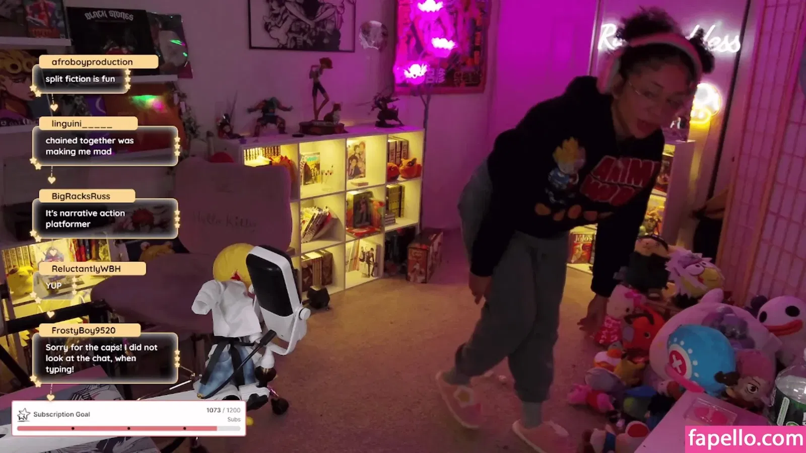 Rinnegoddess Onlyfans Photo Gallery 