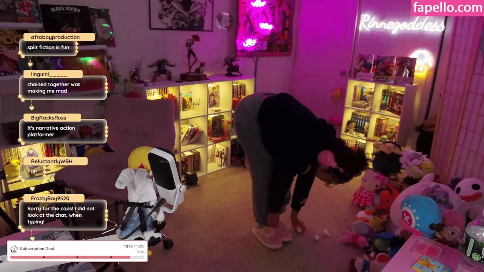 Rinnegoddess Onlyfans Photo Gallery 