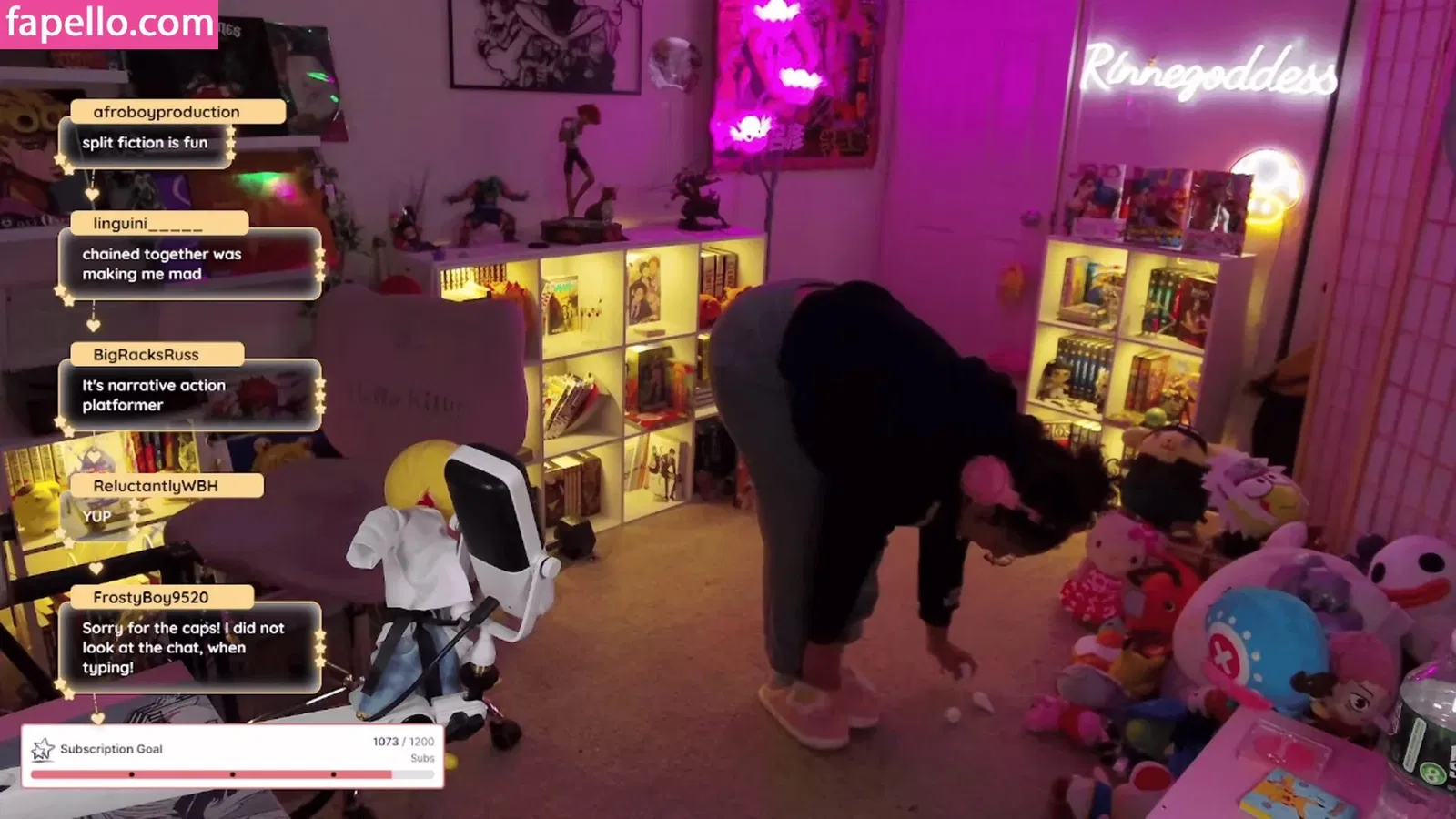 Rinnegoddess Onlyfans Photo Gallery 