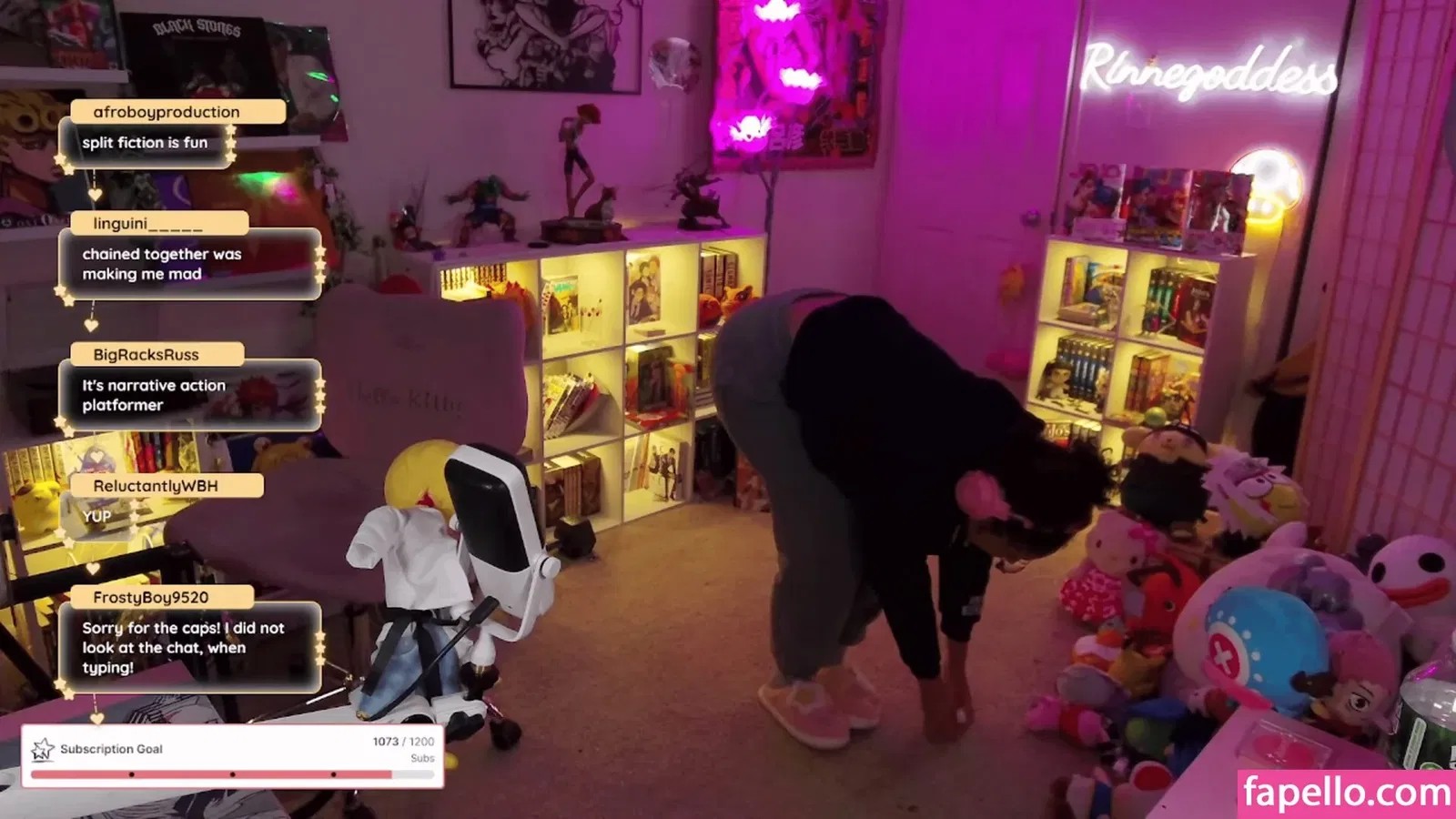 Rinnegoddess Onlyfans Photo Gallery 