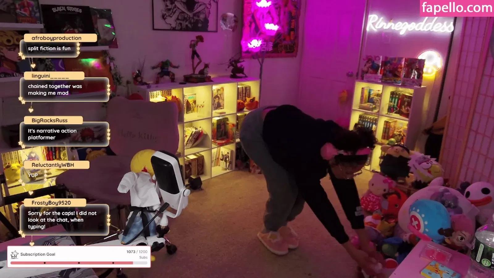 Rinnegoddess Onlyfans Photo Gallery 