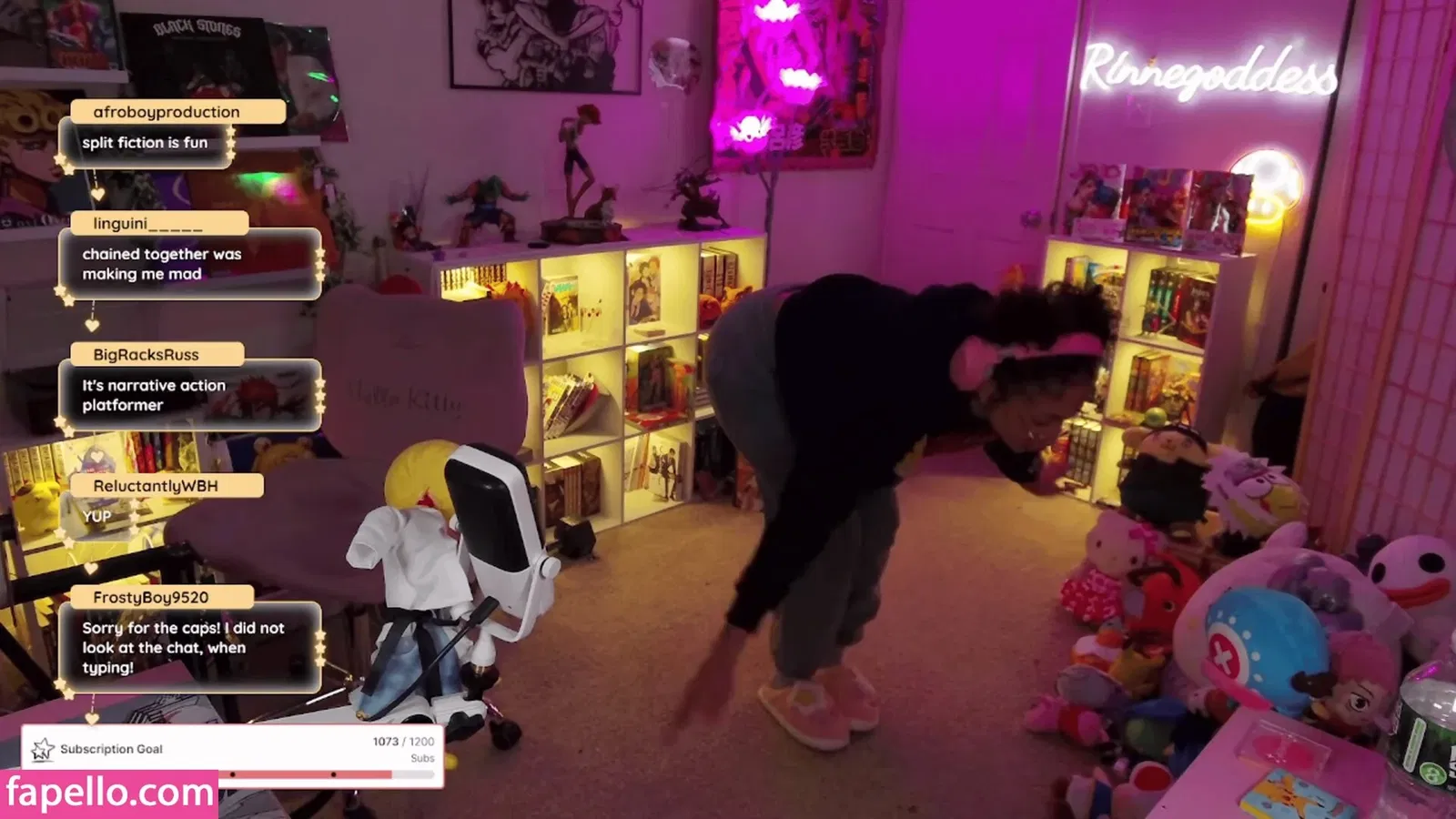 Rinnegoddess Onlyfans Photo Gallery 